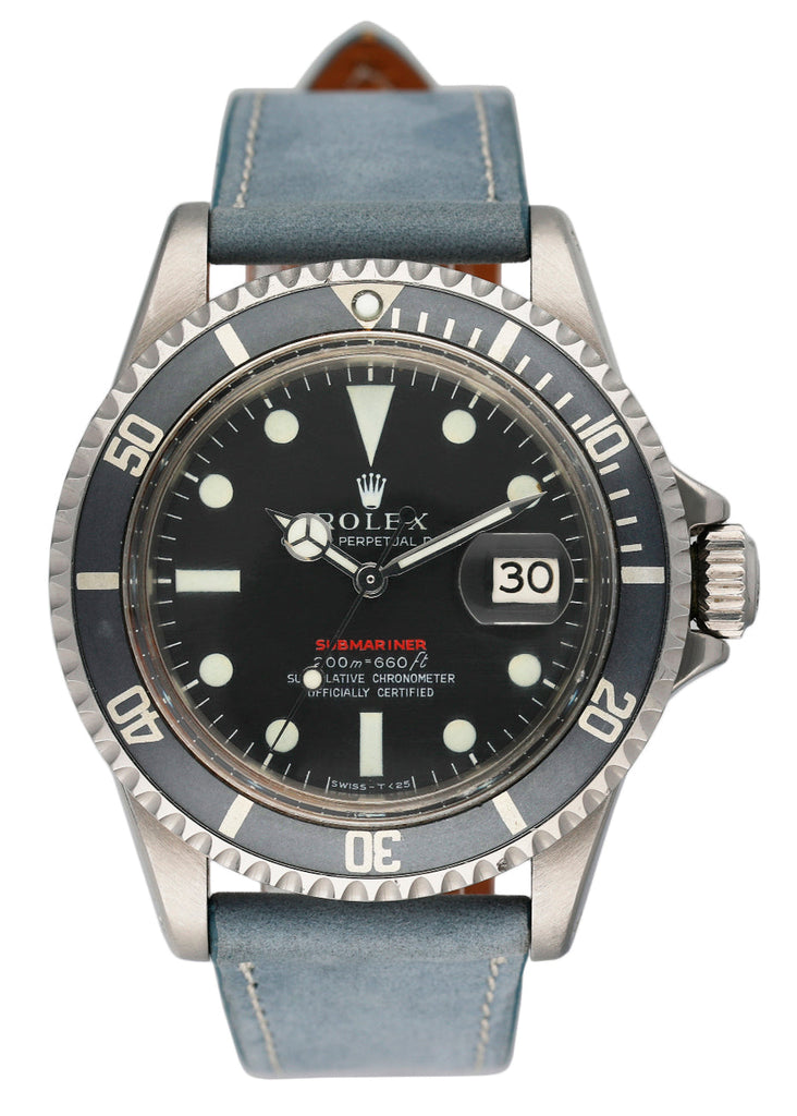 Rolex submariner hotsell 1680 value