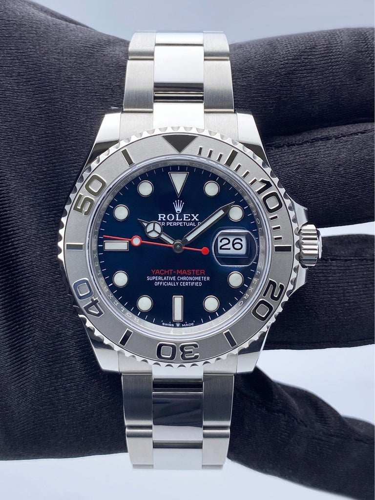 Rolex yacht clearance master 126622