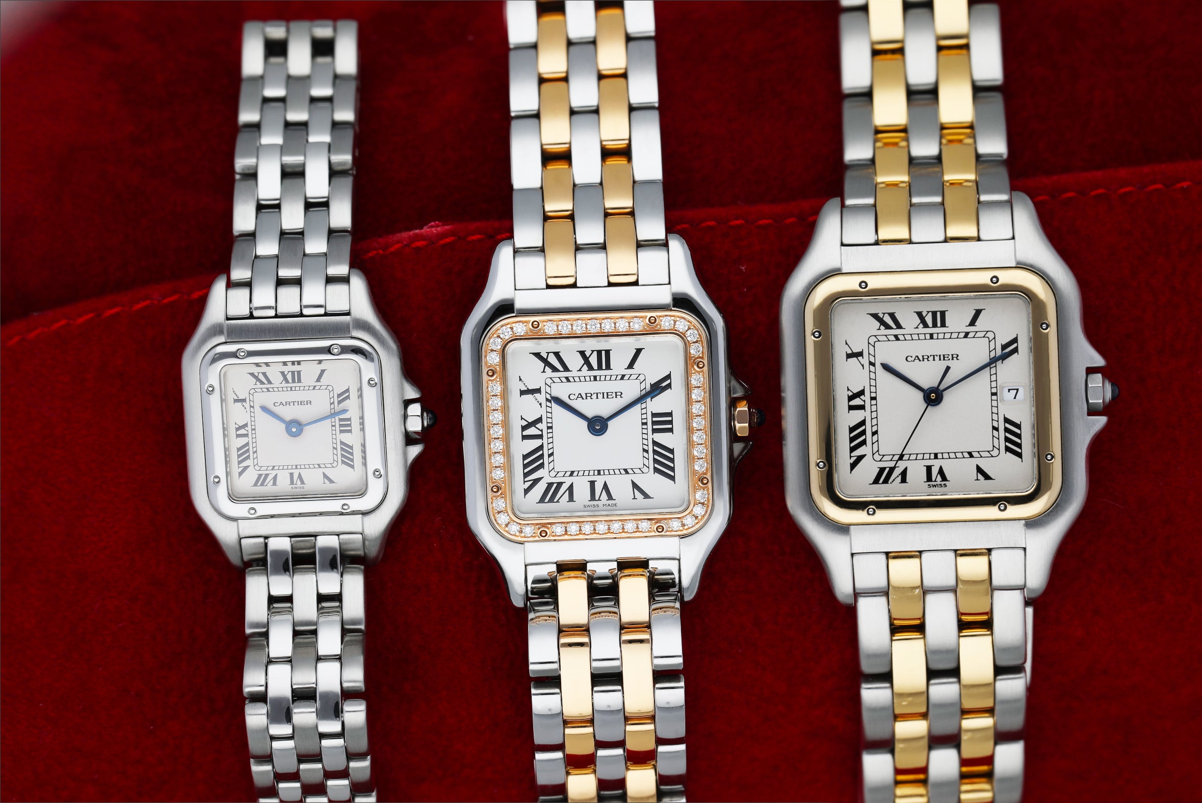 How To Style A Vintage Cartier Dress Watch.