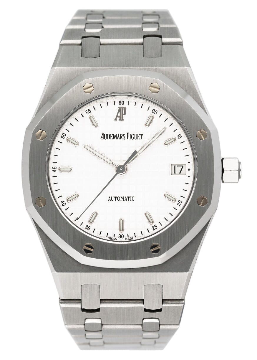 Audemars Piguet Royal Oak 14790ST White Dial Ladies Watch