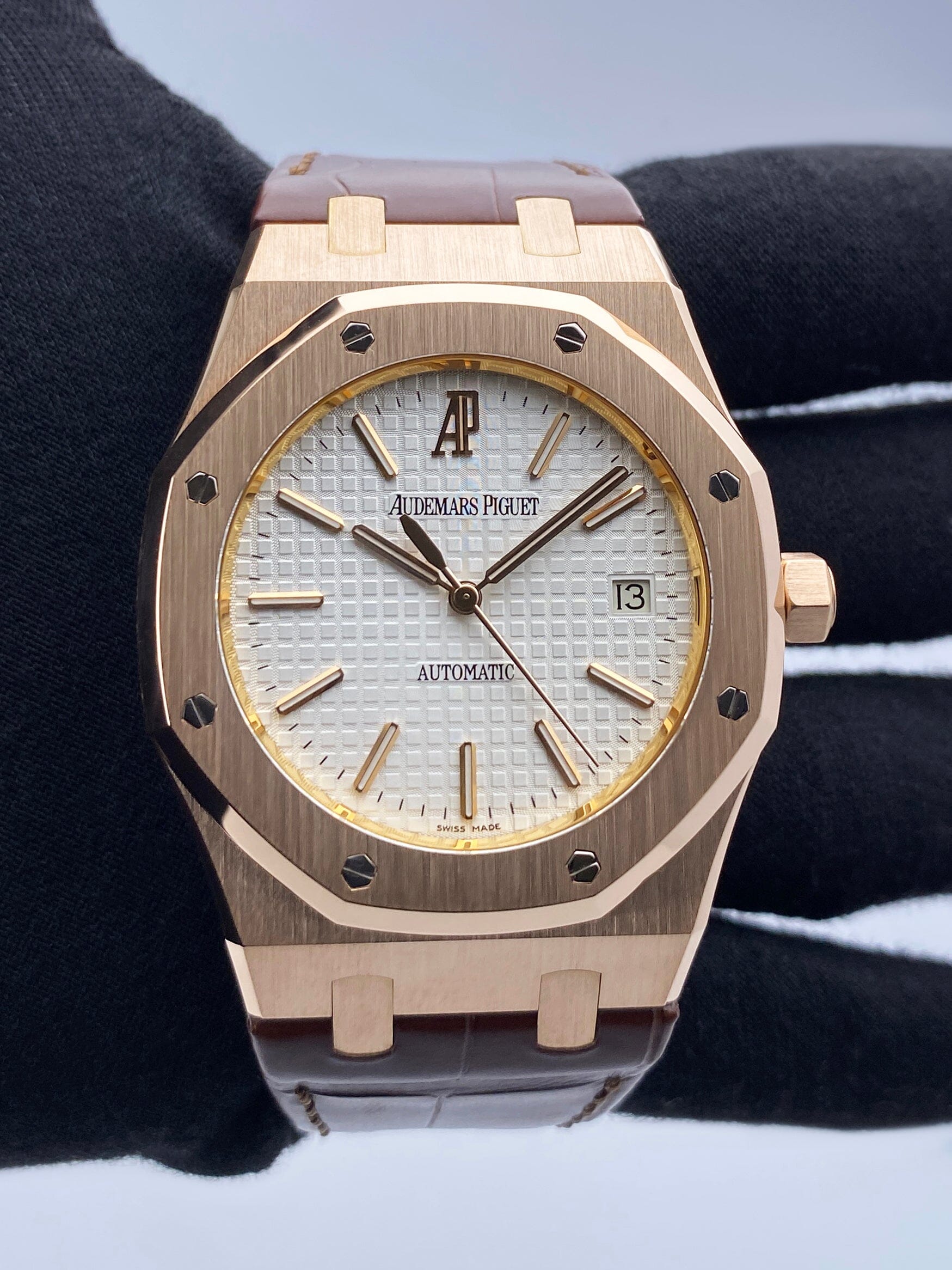 Audemars piguet 15300or best sale