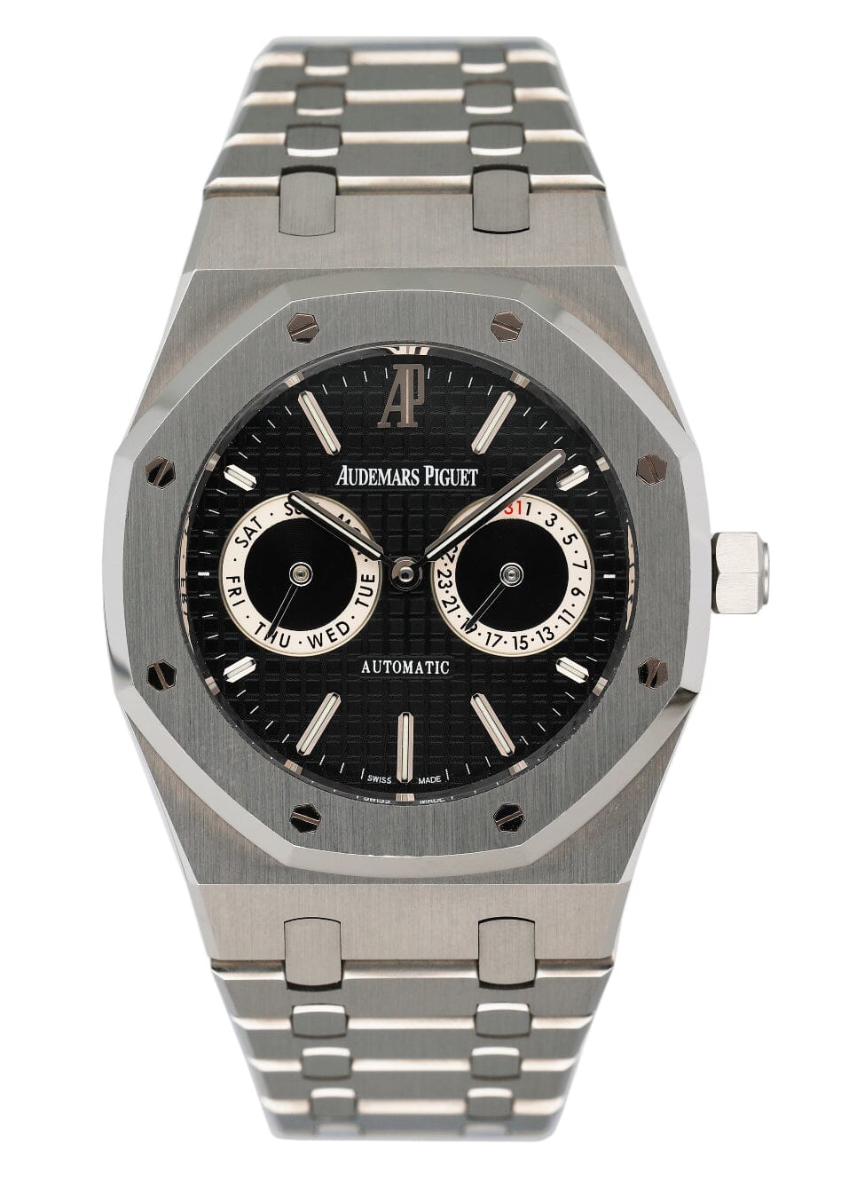 Audemars Piguet Royal Oak 26330ST Steel Mens Watch Box Papers