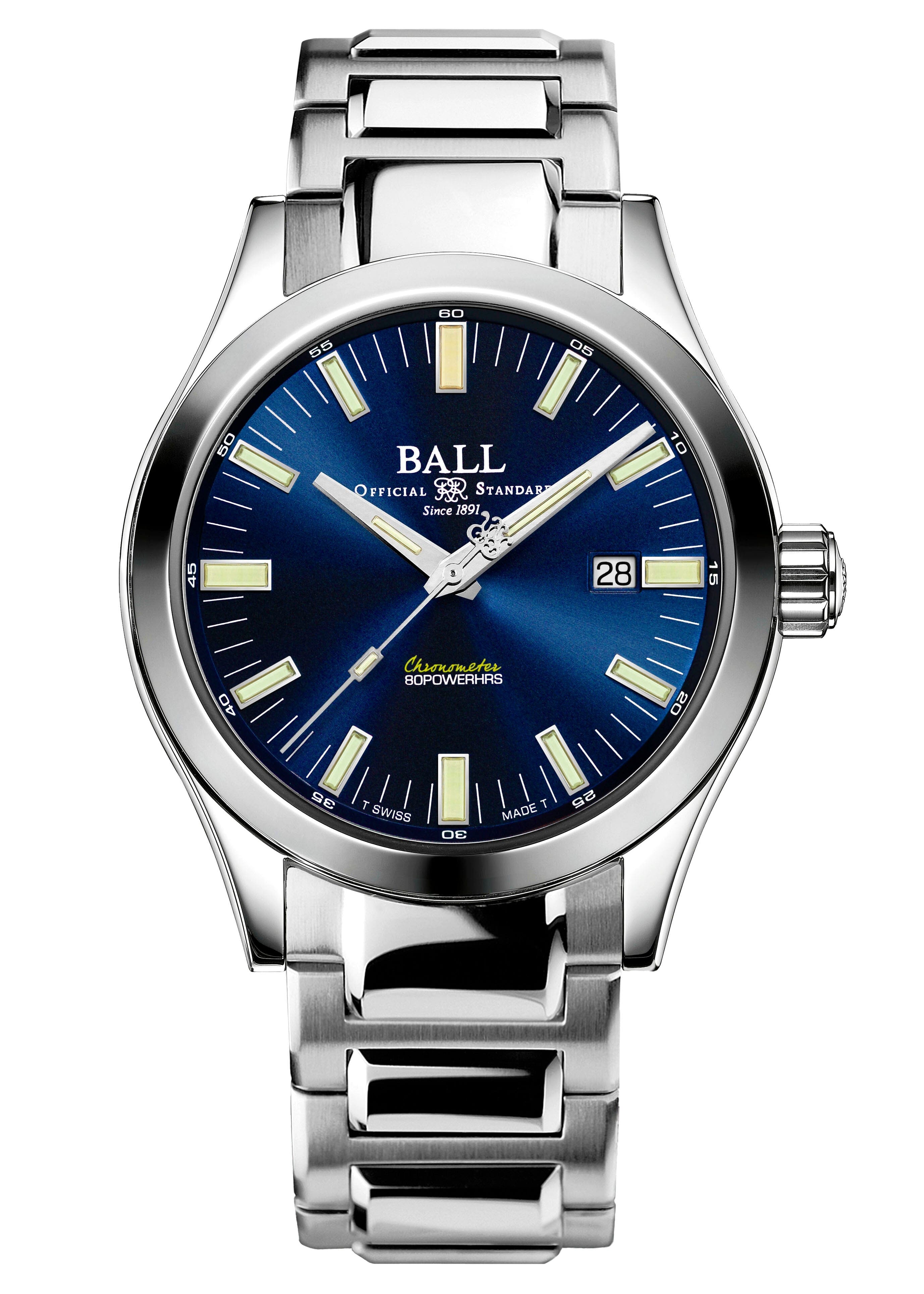 Ball engineer ii marvelight blue best sale