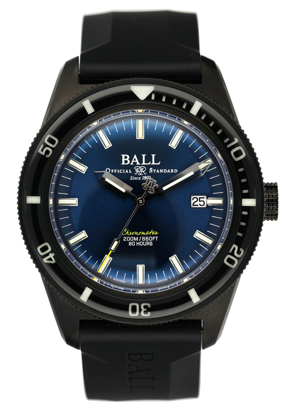 Ball NM9126C-S14J-BK - Watch • Watchard.com