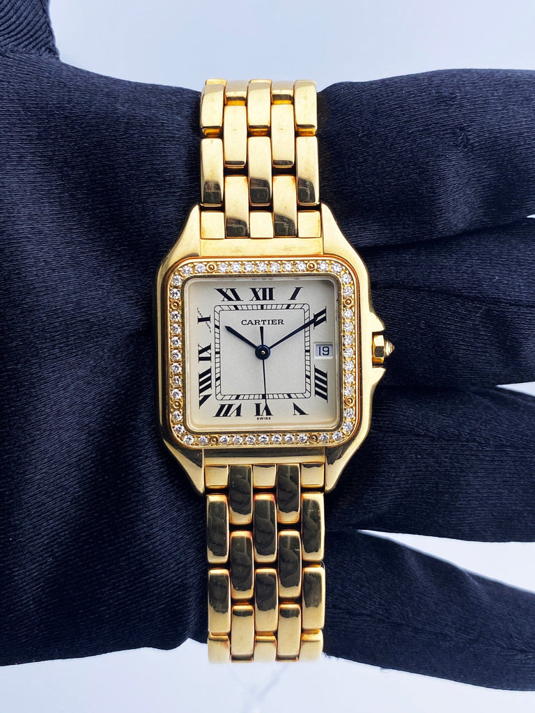 Cartier Panthere 88270147 Diamond Watch