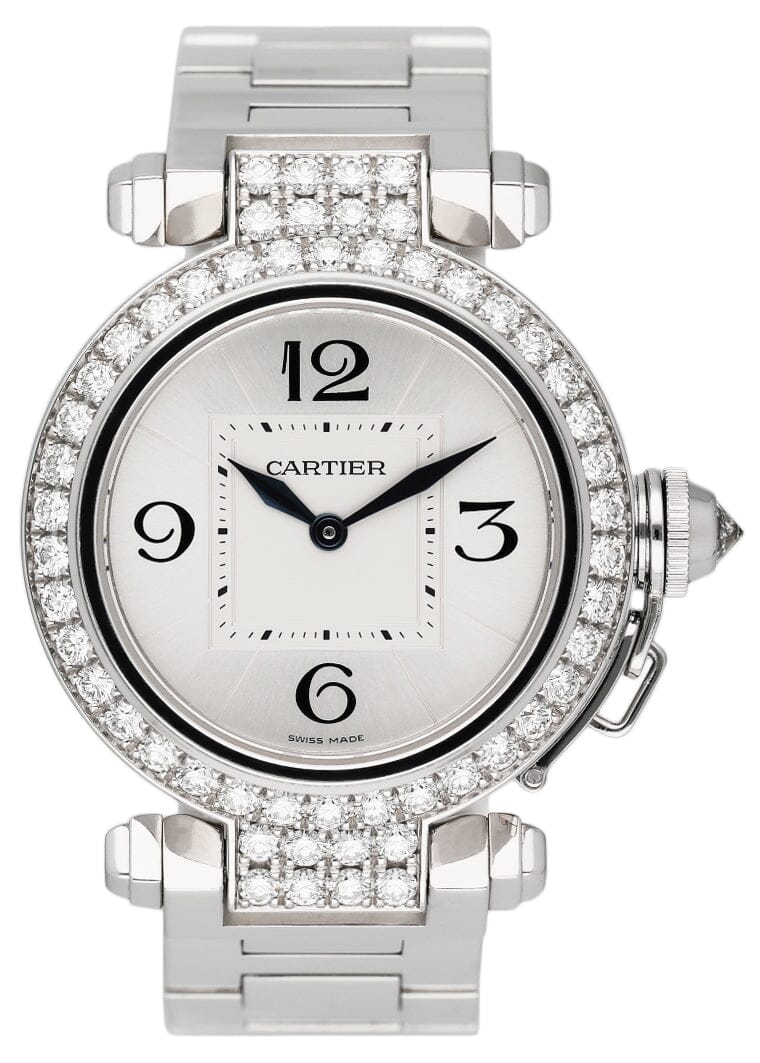 Pasha De Cartier Watches Ultimate Buying Guide - Bob's Watches