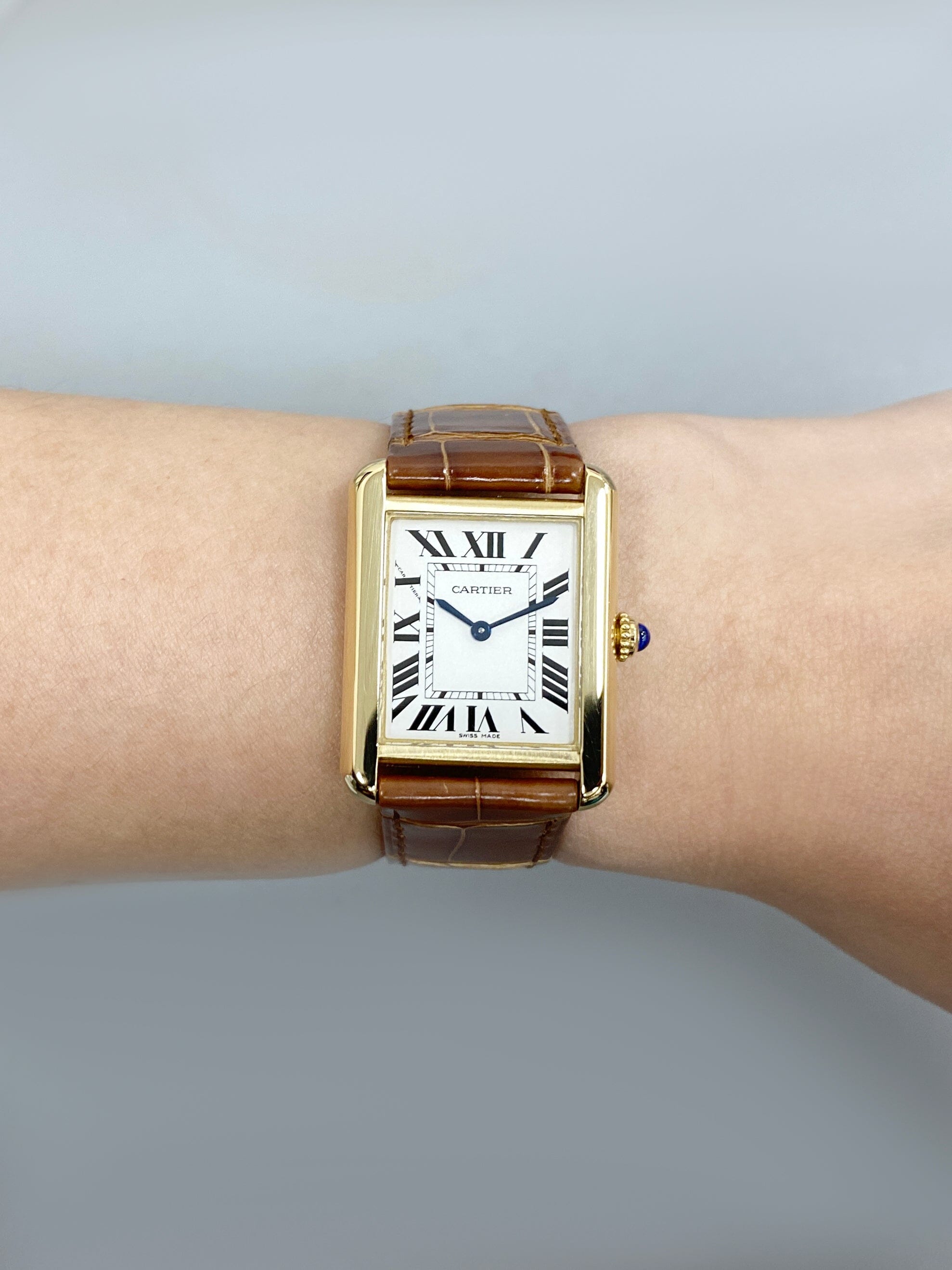 Cartier w5200002 best sale