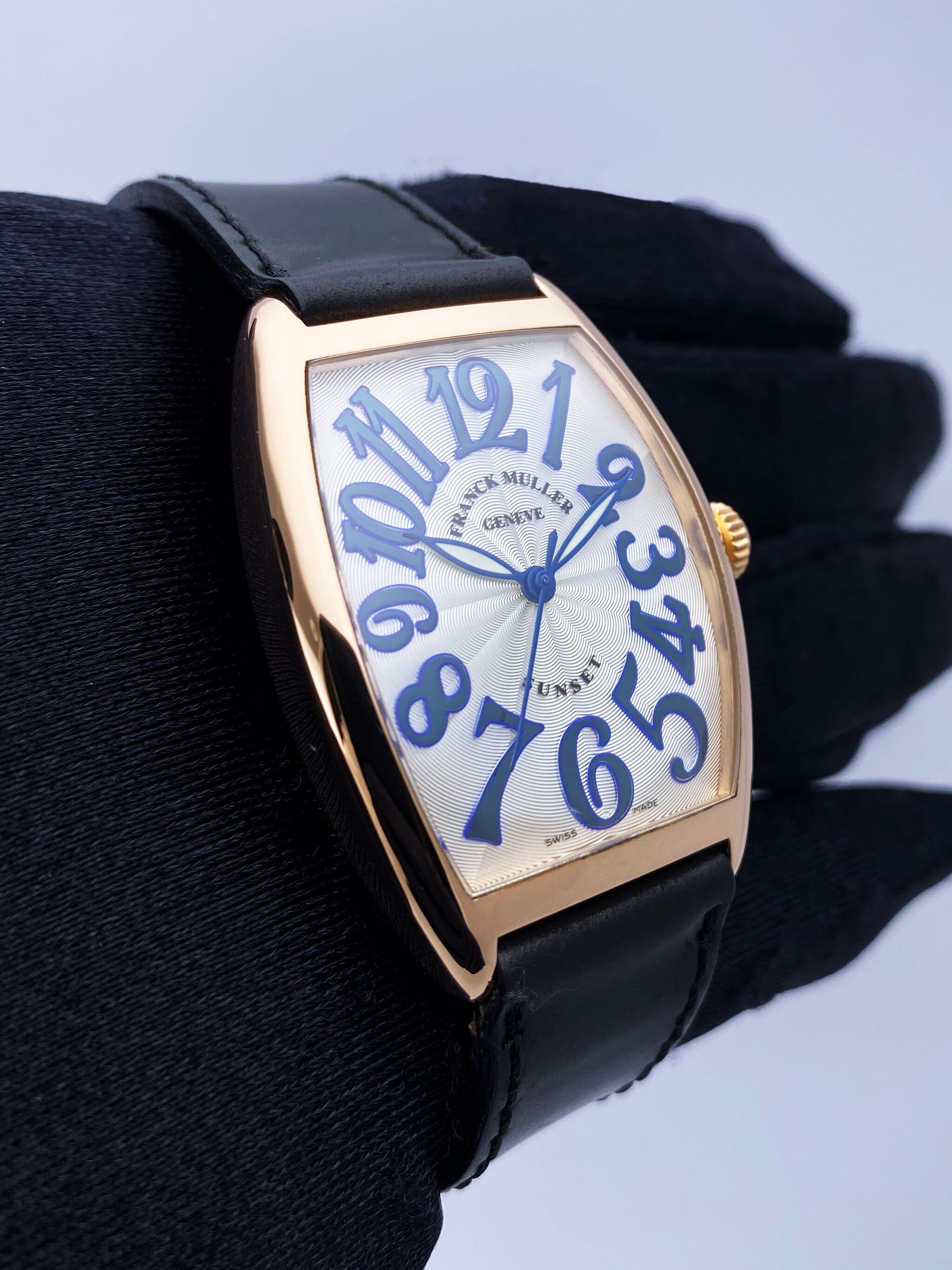 Franck Muller Master of Complications 2852 SC Rose Gold Watch