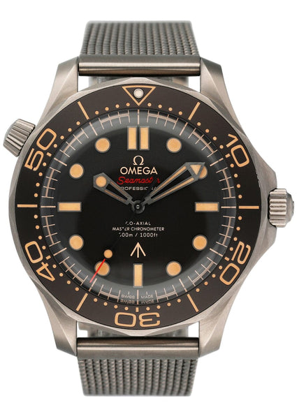 Omega Seamaster Diver 300 M Co Axial