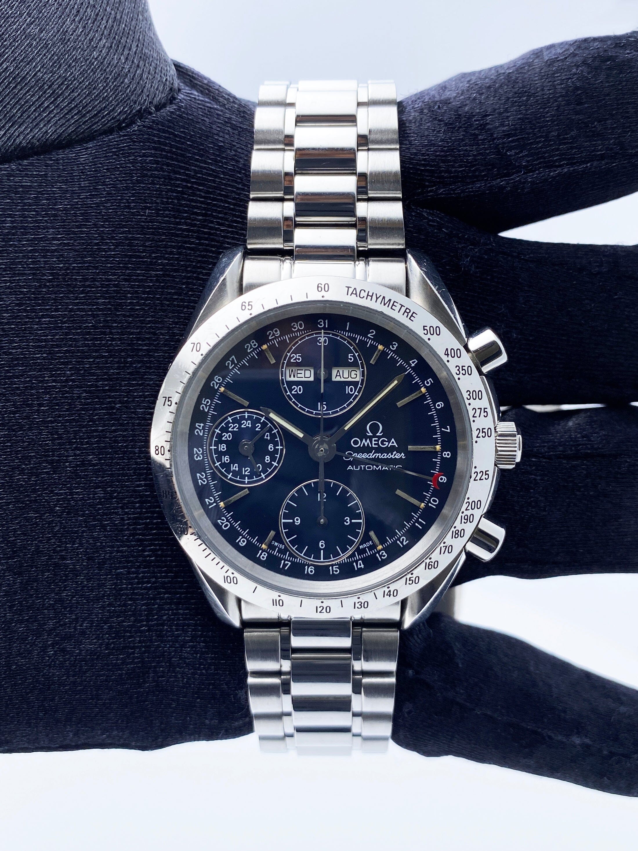 Omega speedmaster 3521.80 best sale