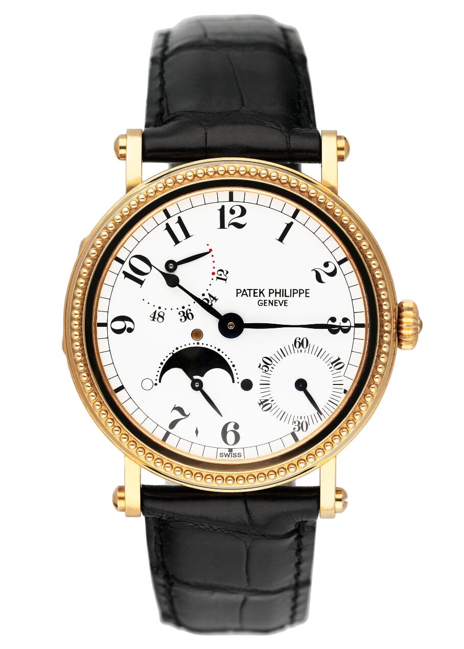 Patek philippe discount moon phase watches