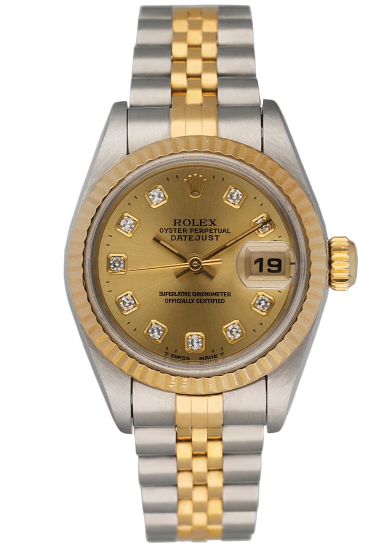 Rolex 69173 outlet datejust