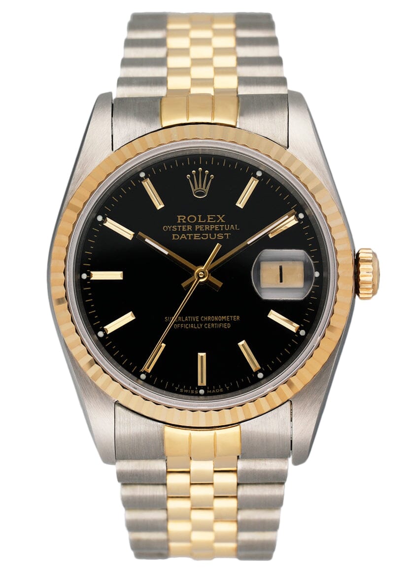 Oyster perpetual black face best sale