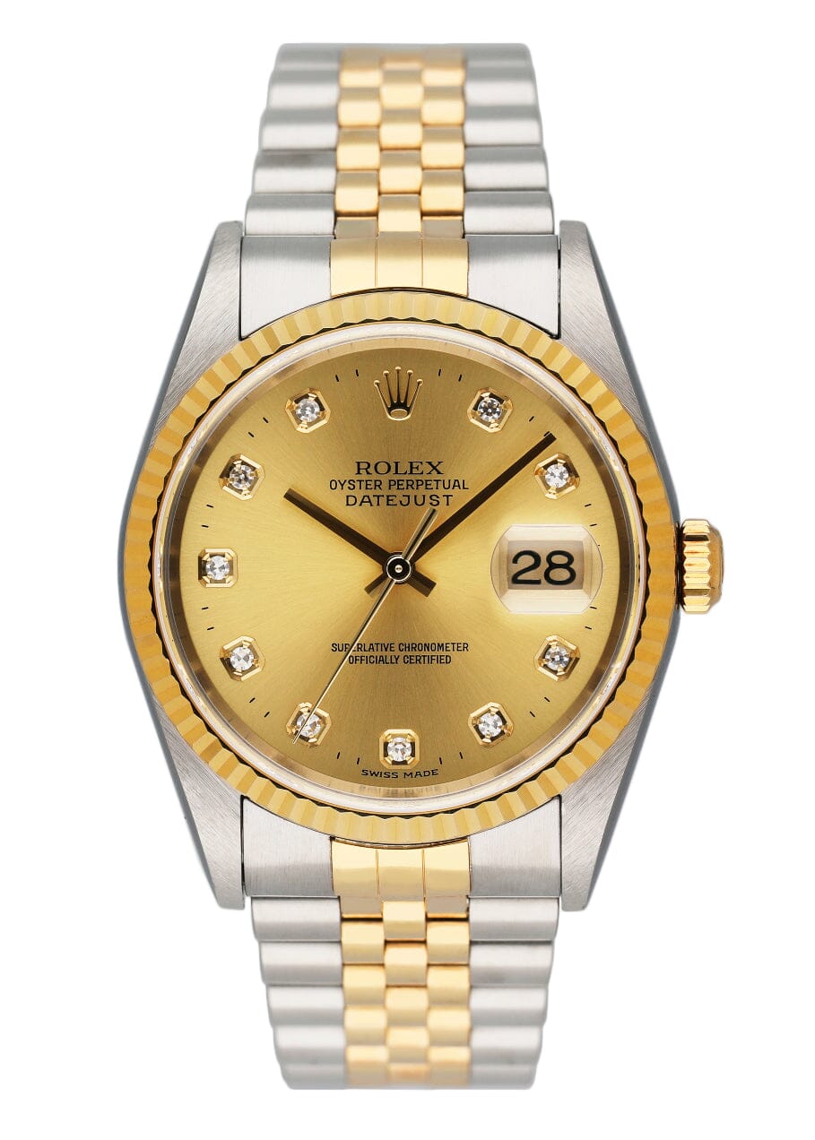 Rolex 16233 cheap diamond