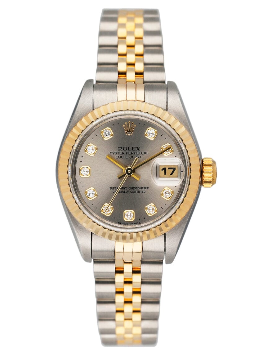 Rolex deals 69173 diamond