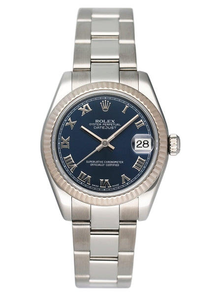 Rolex 2024 178274 blue