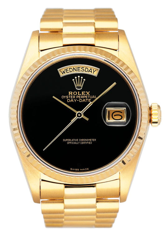 Rolex 18038 online onyx