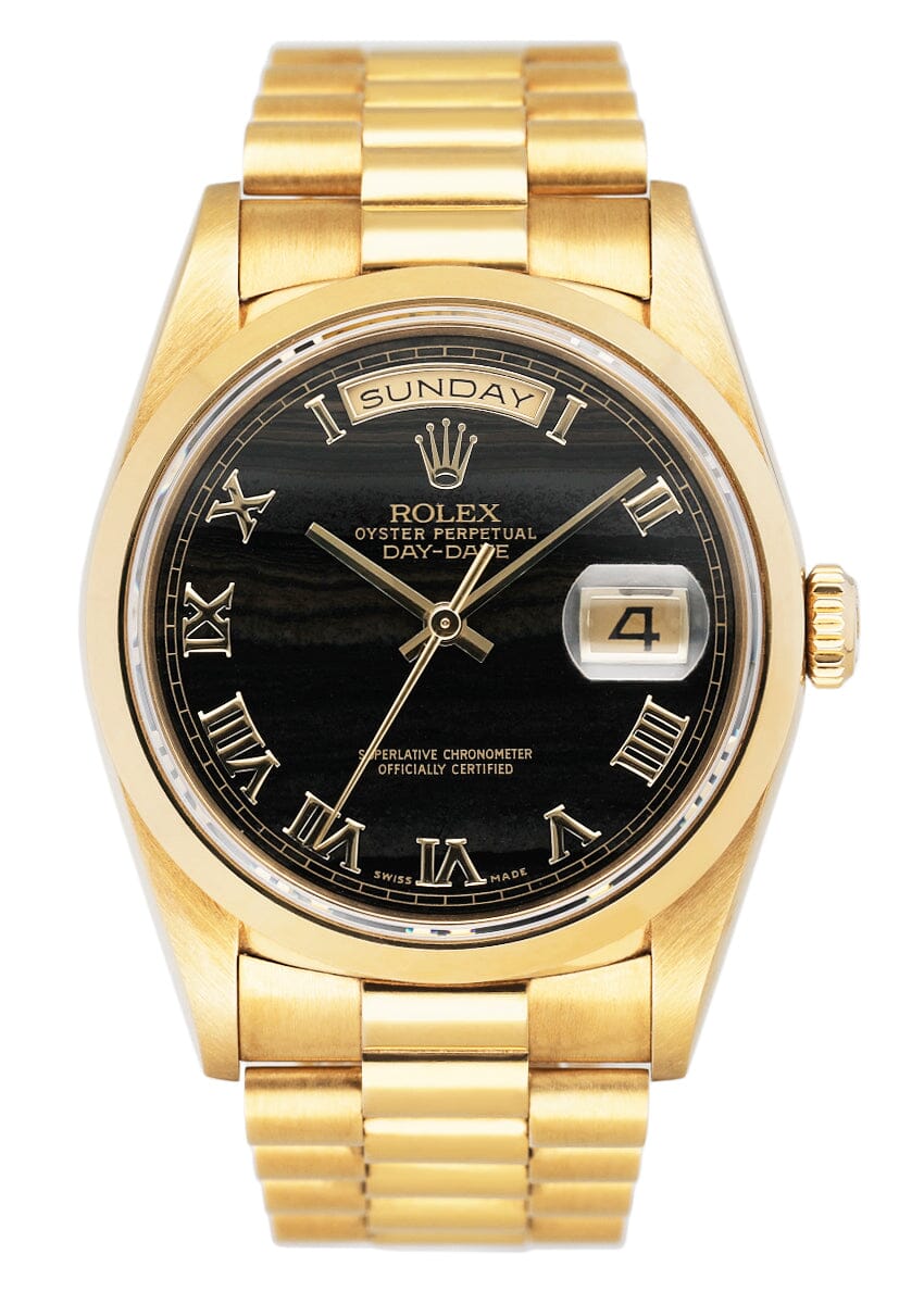 Rolex 2024 ferrite dial