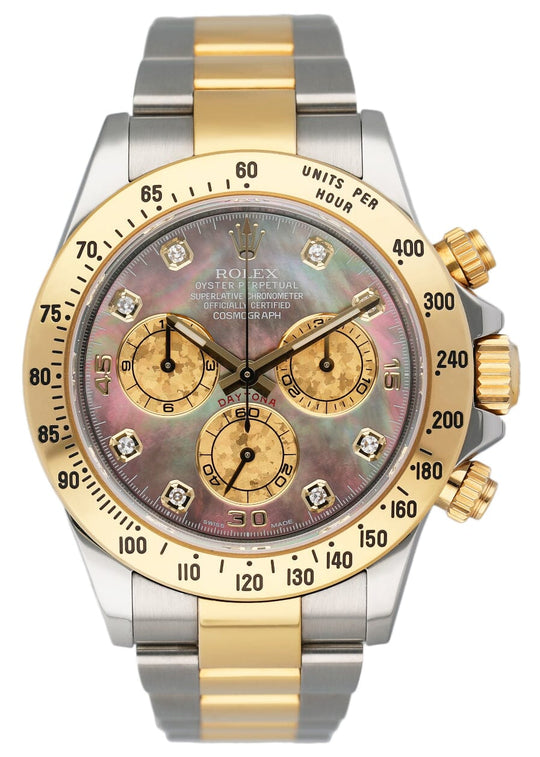 Rolex daytona cheap mop