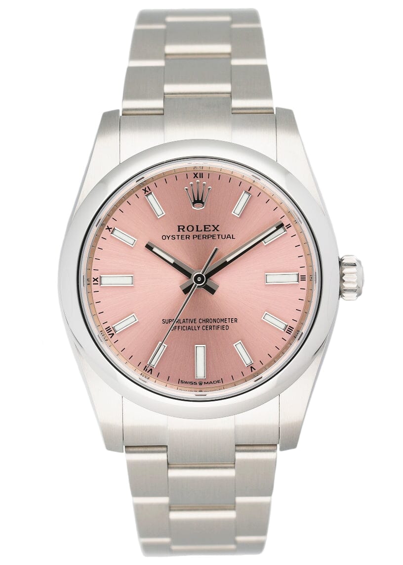 Oyster perpetual 38 hotsell