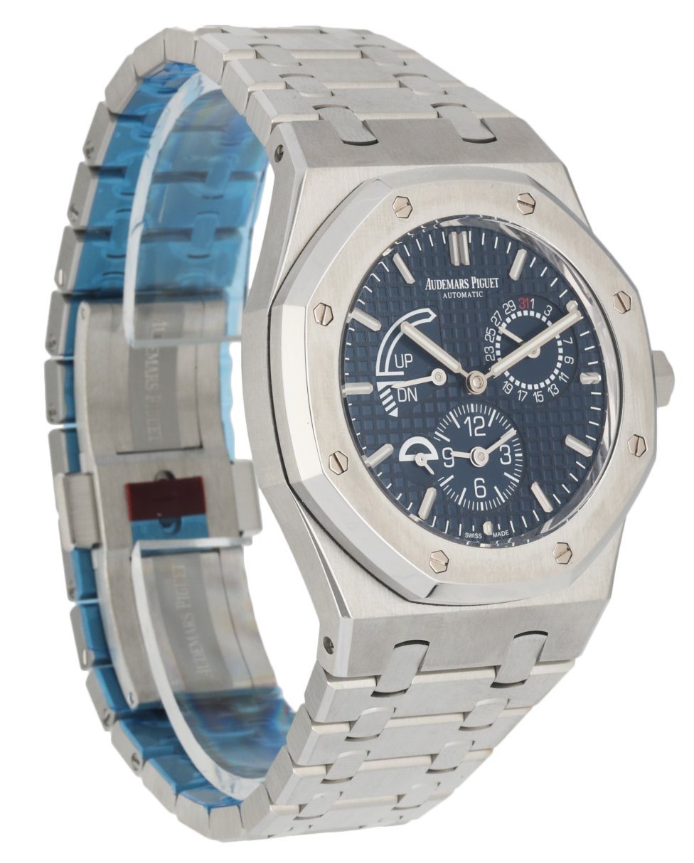 Audemars Piguet 26124ST Royal Oak Dual Time Men s Watch