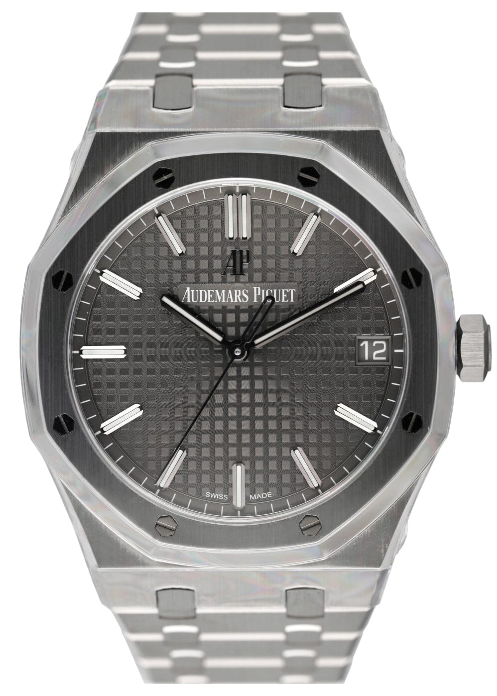 Audemars Piguet Royal Oak 41mm Black Dial 15500ST.OO.1220ST.03 BOX/PAPERS