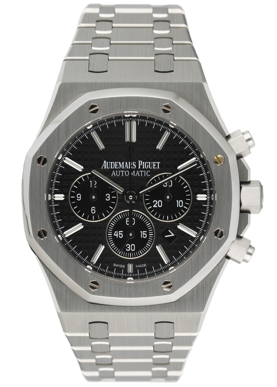 Audemars Piguet 26320ST Royal Oak Chronograph / Black