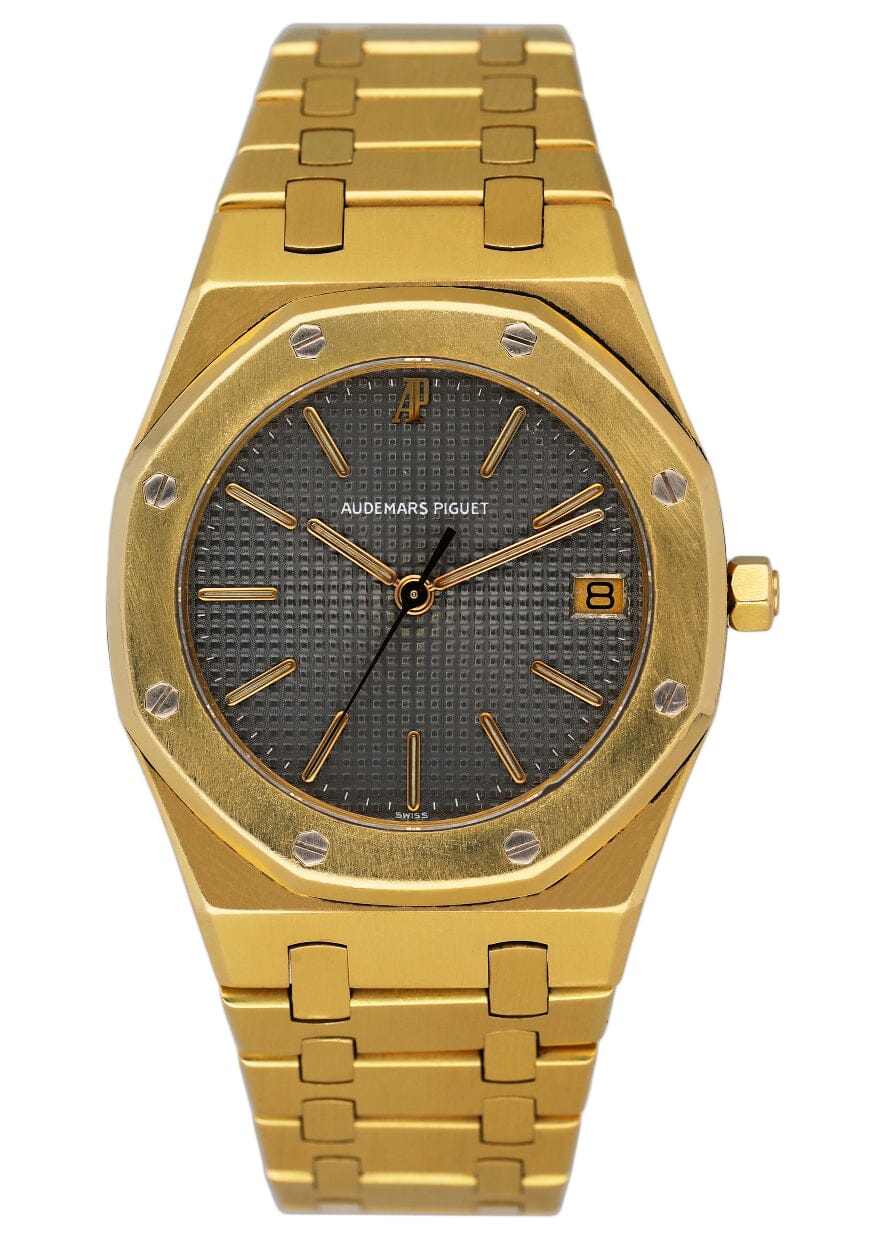 Audemars piguet shop gold herren