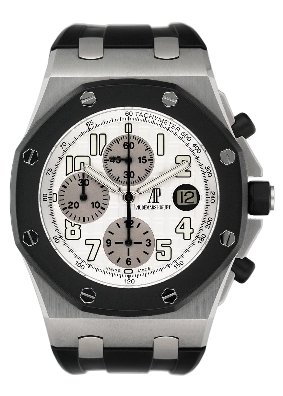 Audemars Piguet Royal Oak Offshore 25940SK Mens Watch Box Papers