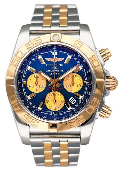 breitling chronomat 44 cb0110