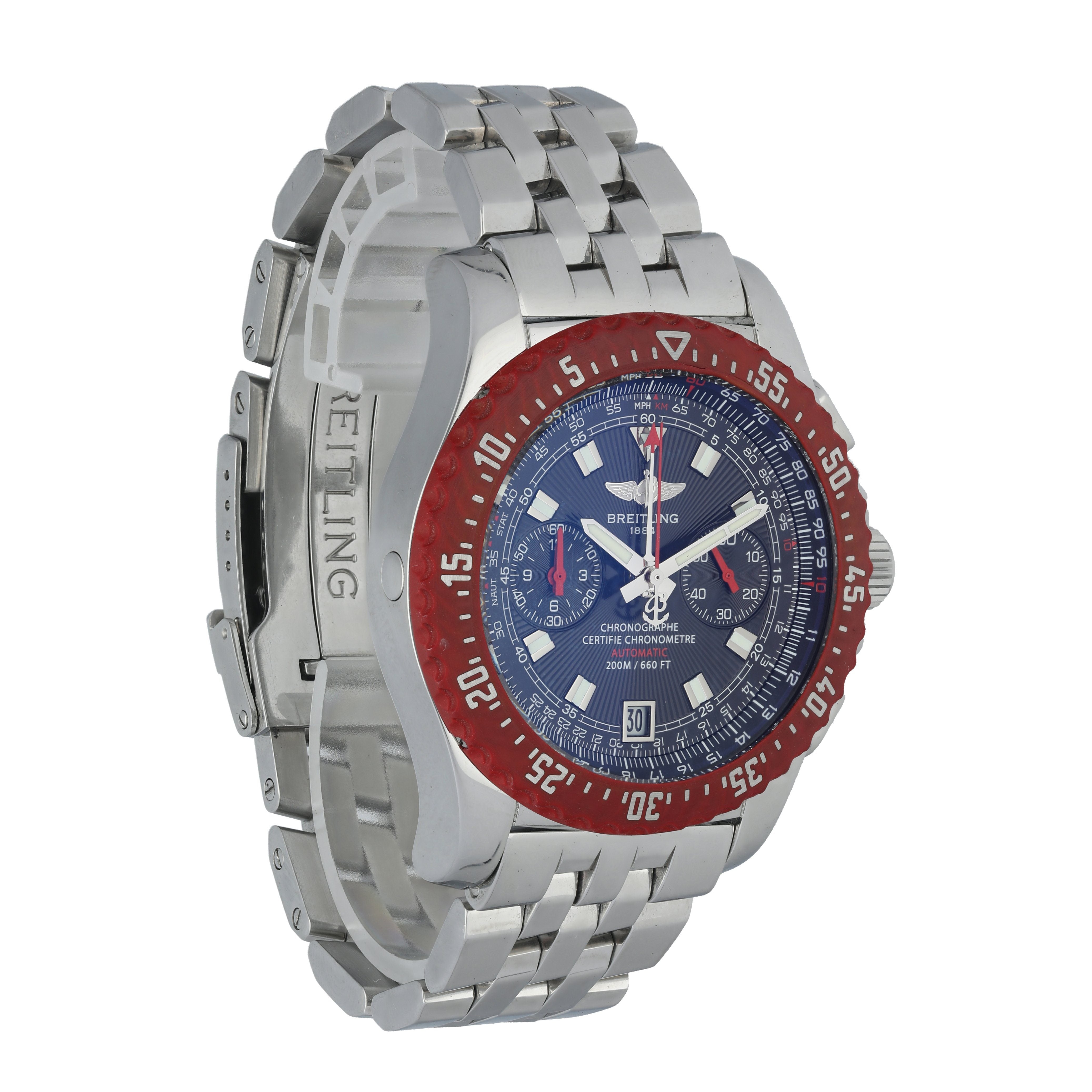 Breitling skyracer watch best sale