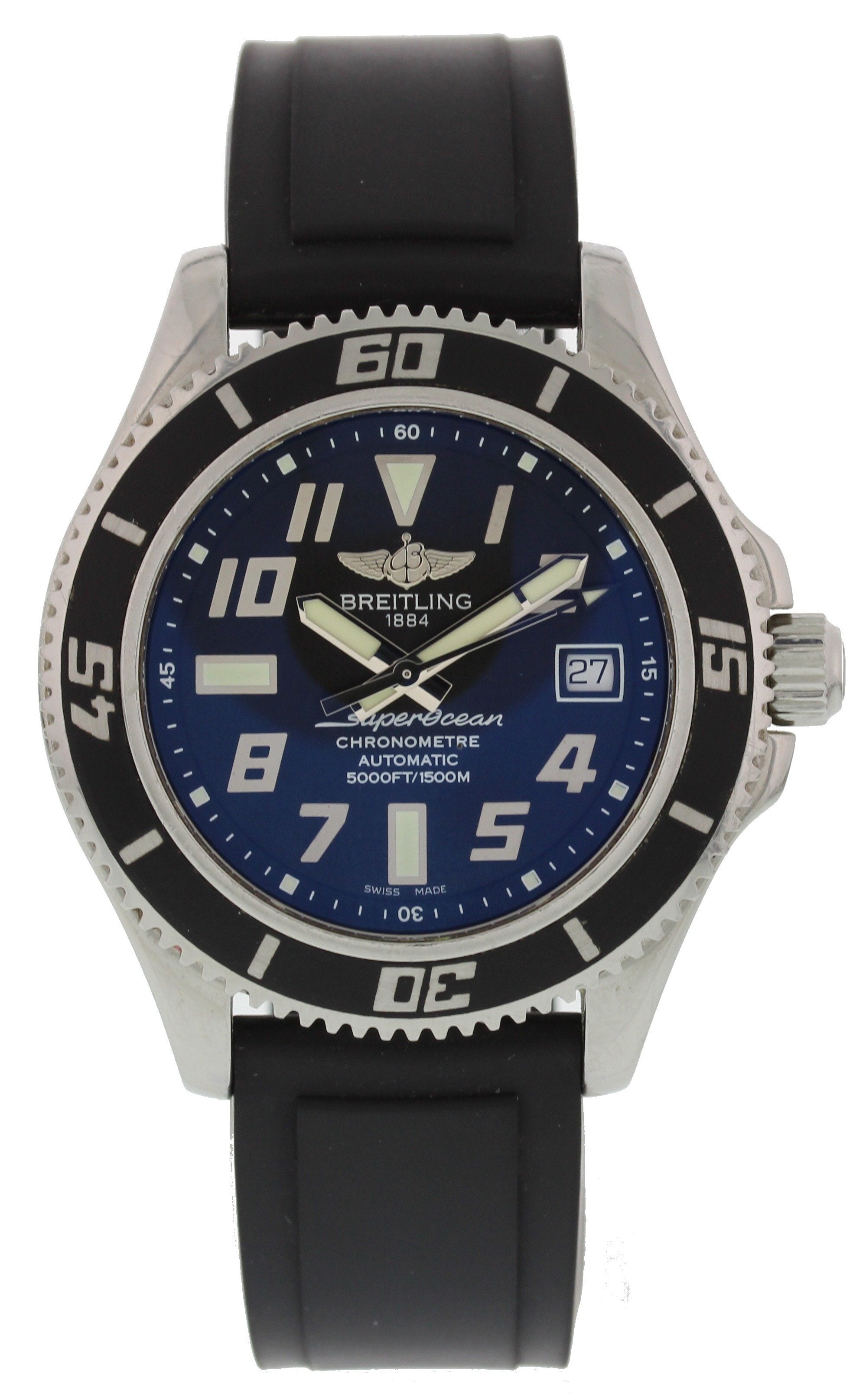 Breitling Superocean Chronometer A17364 Stainless steel