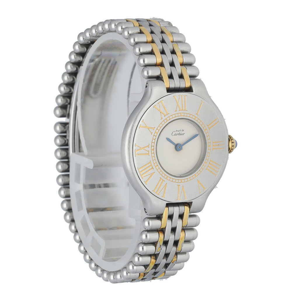 Cartier Must de Cartier 1340 Ladies Watch