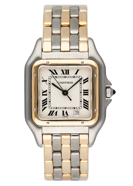 Cartier Panthere 187949 Three Row Midsize Watch