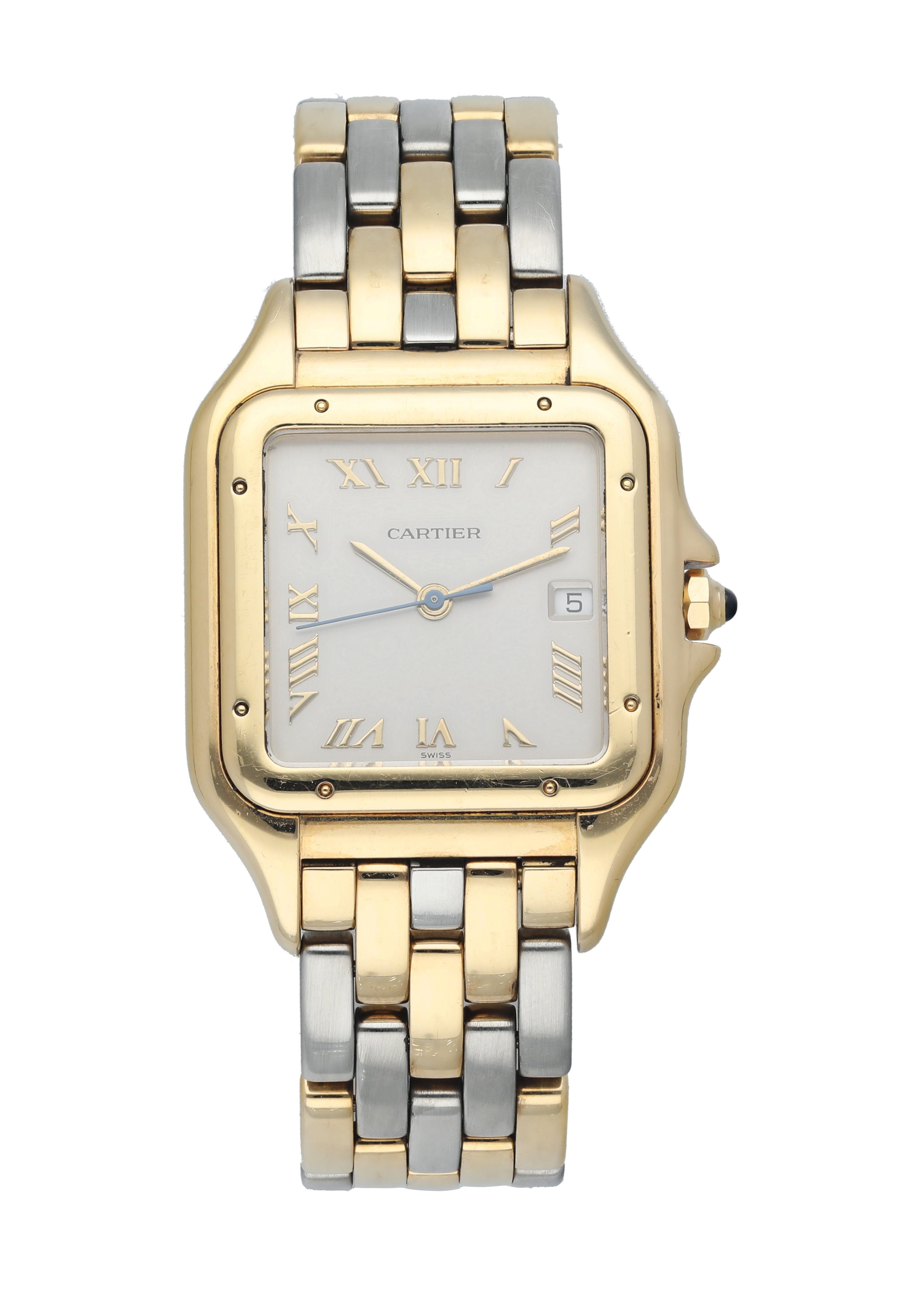 Cartier panthere watch limited edition best sale