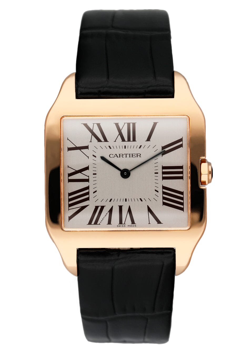 Pre-Owned Cartier Santos Dumont (W2006951)