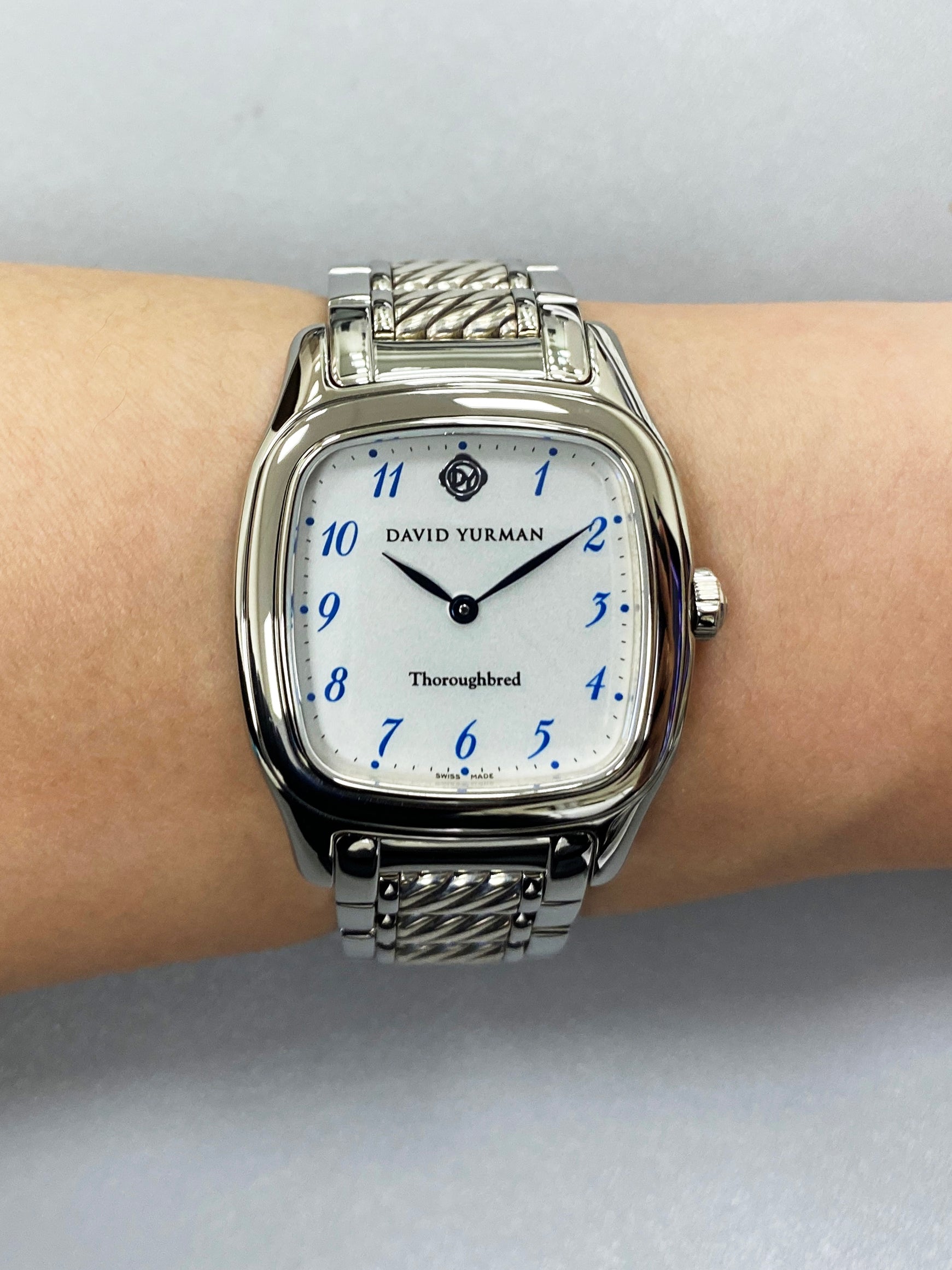 David yurman watches ladies sale