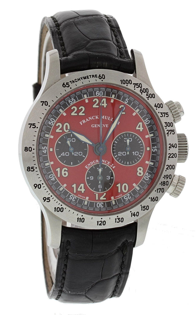 Franck Muller Endurance 24 Limited Edition Chronograph