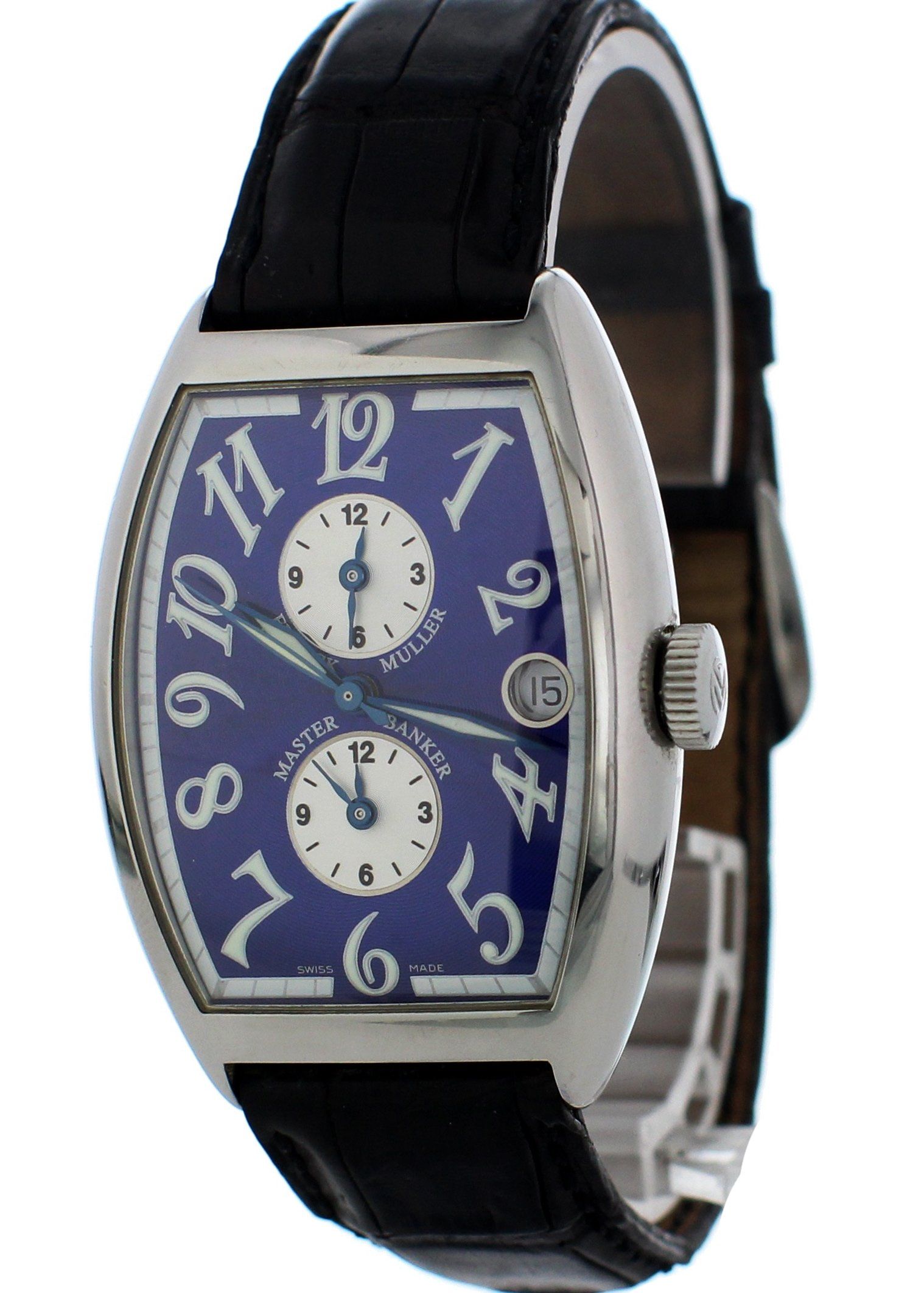 Franck muller master outlet banker 6850 mb