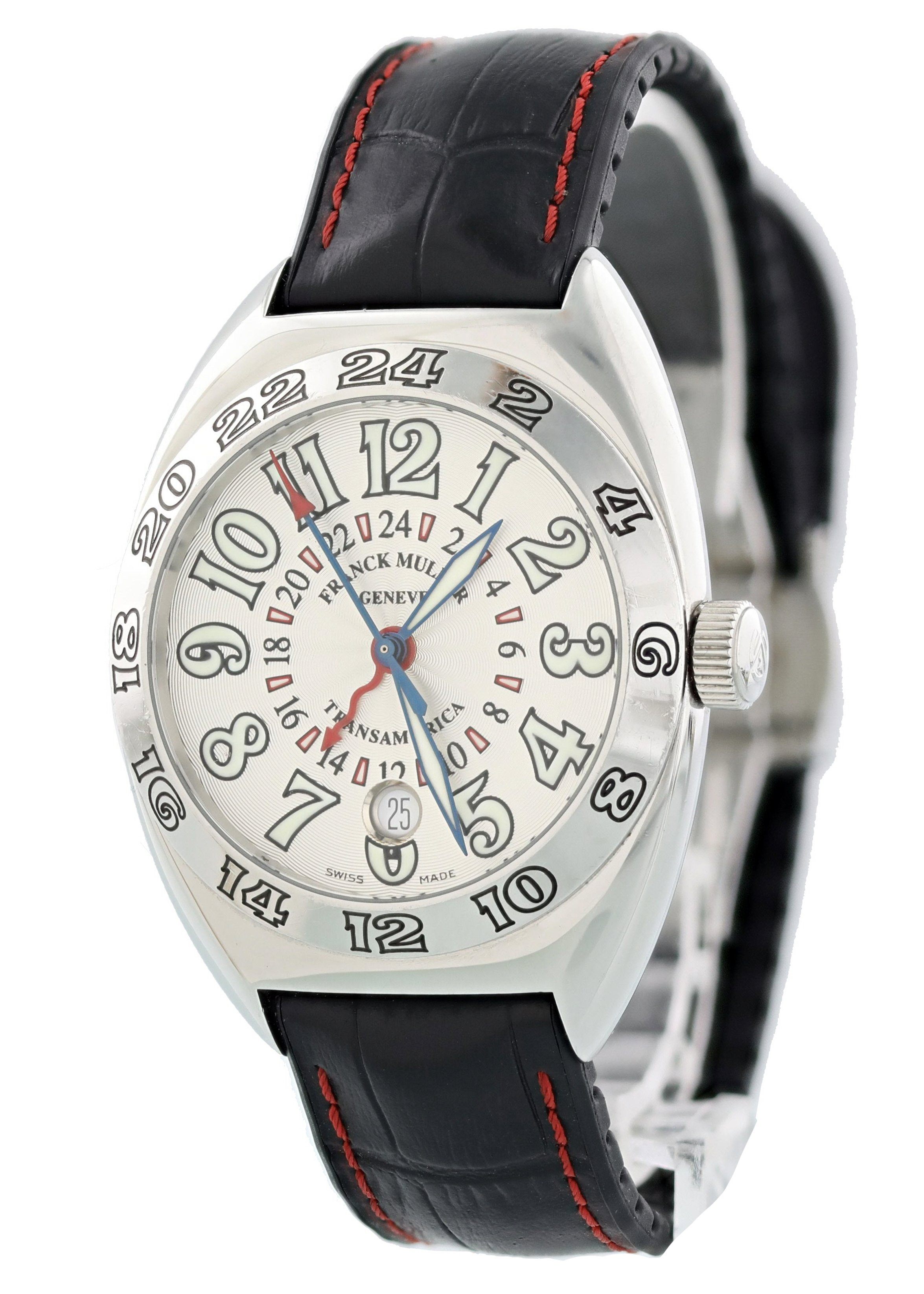 Franck muller transamerica hot sale