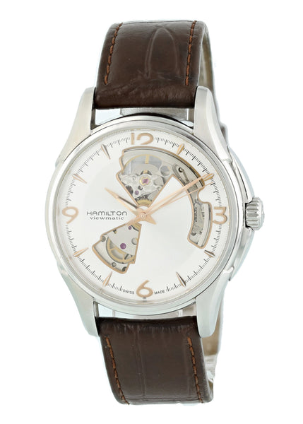 Hamilton discount jazz watch