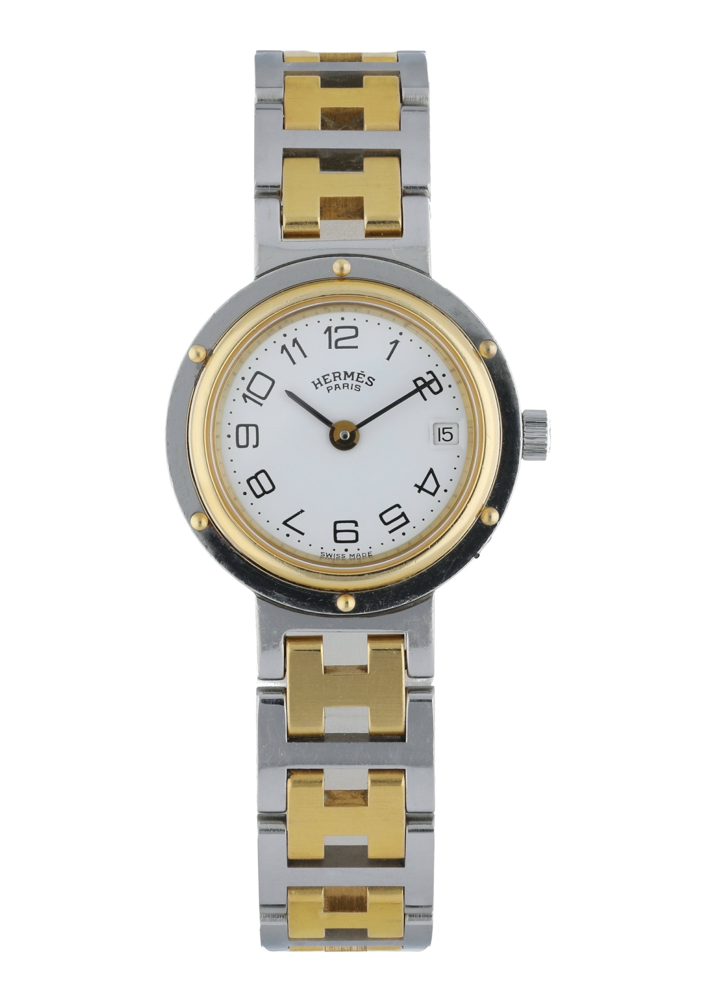 Hermes Clipper CL4.220 Ladies Watch