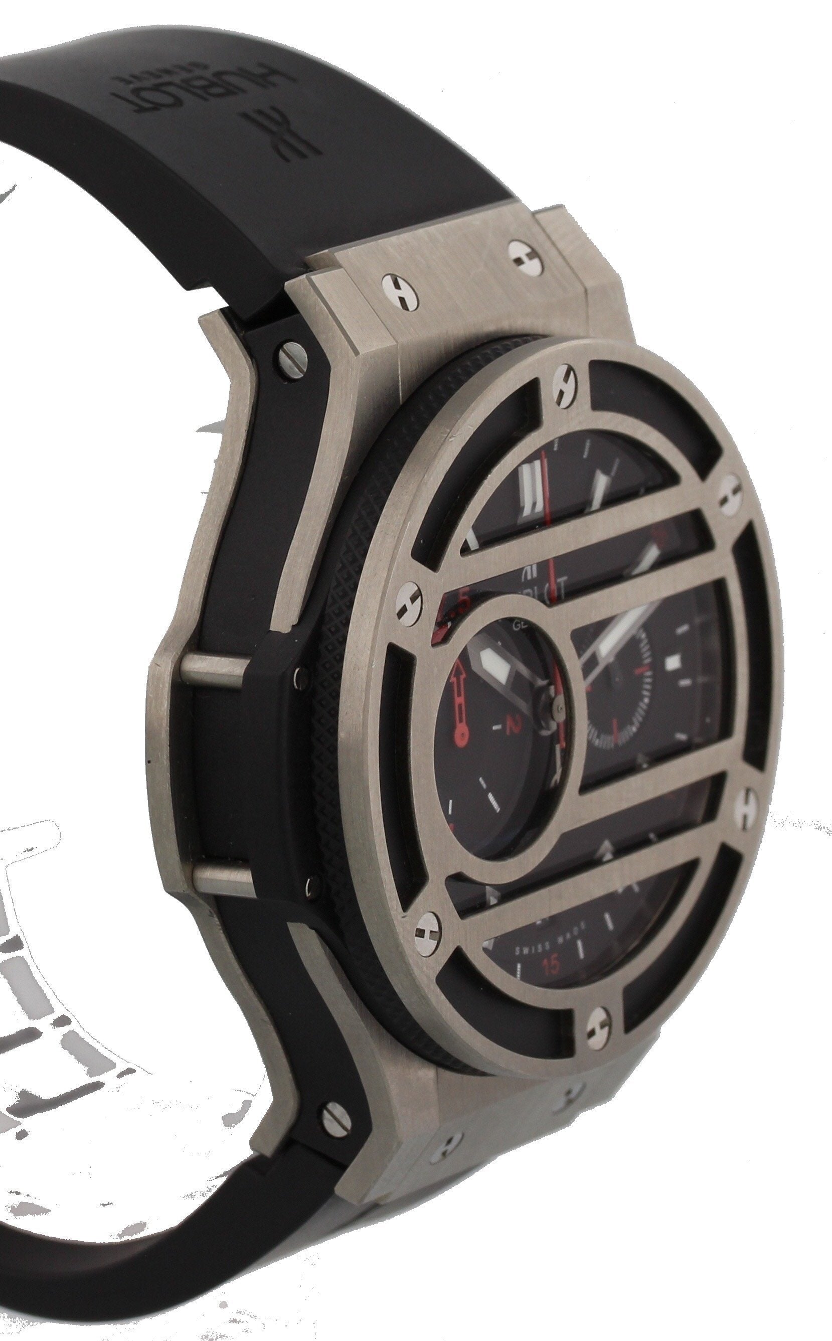 Hublot chukker bang best sale