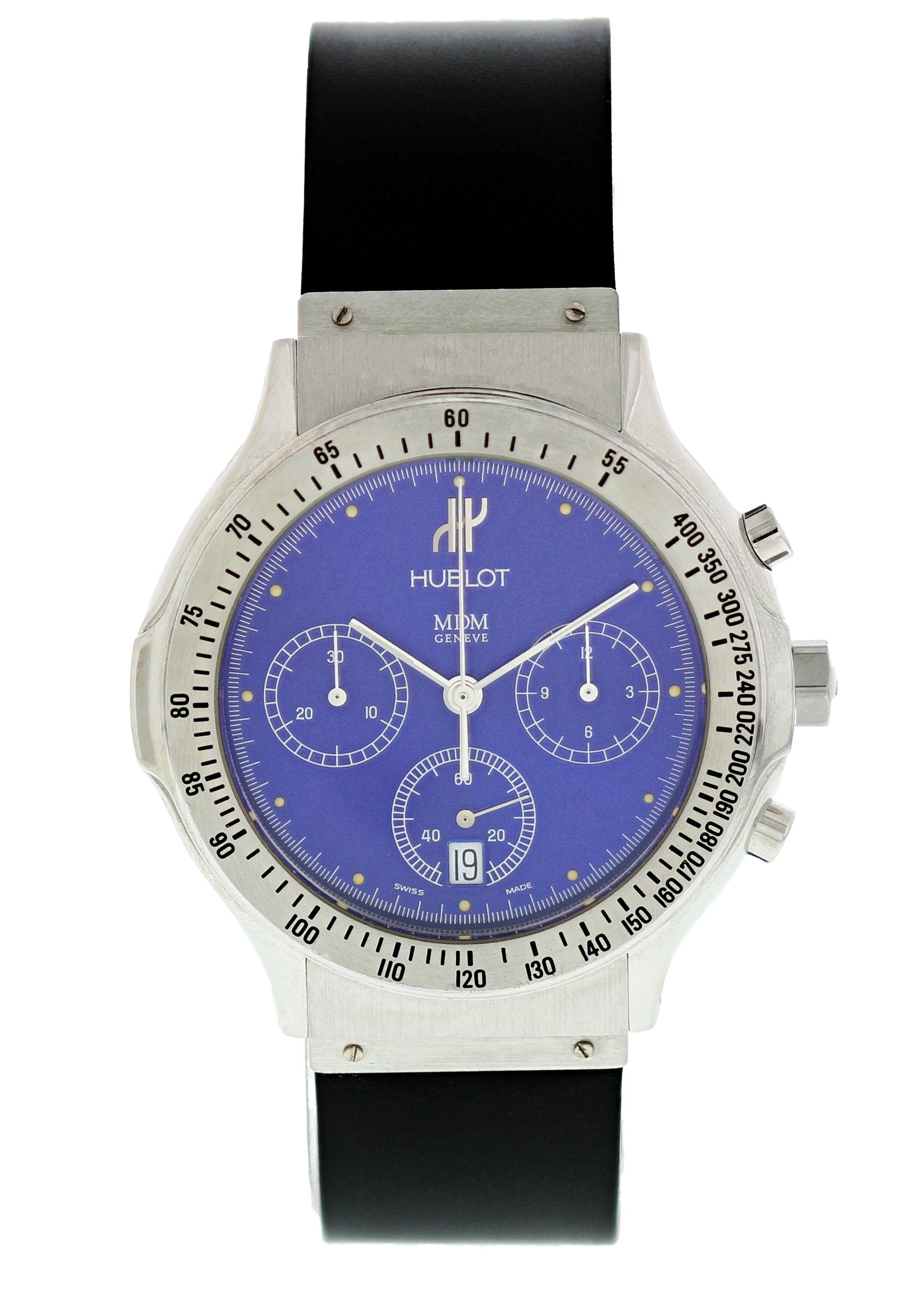 Hublot depose clearance