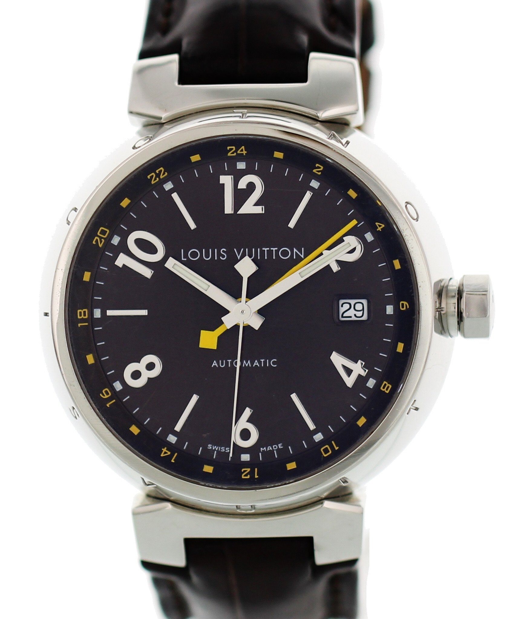 Louis Vuitton Tambour Watch - Q1131