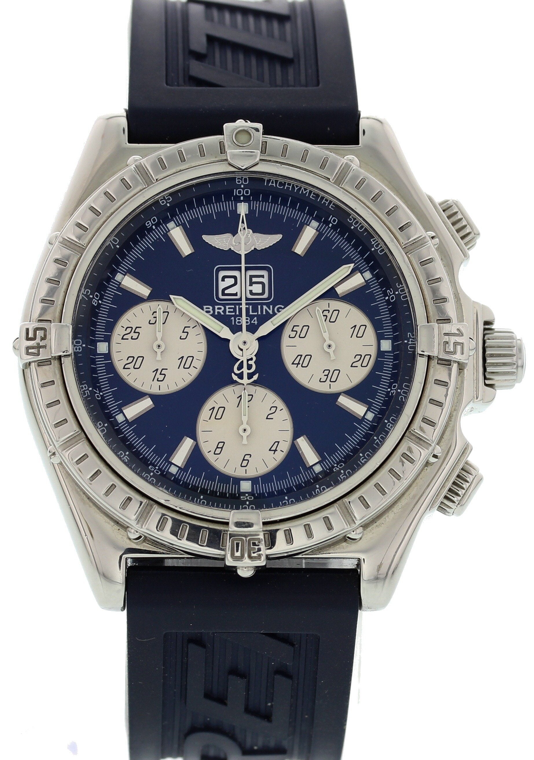 Breitling windrider outlet crosswind