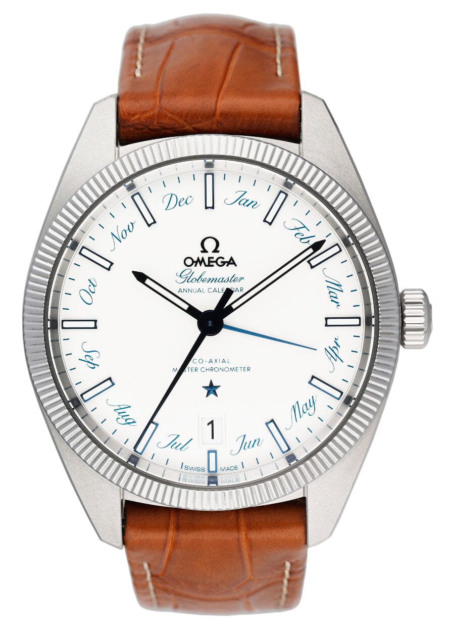 Omega Globemaster Watches With Live Photos and Pricing