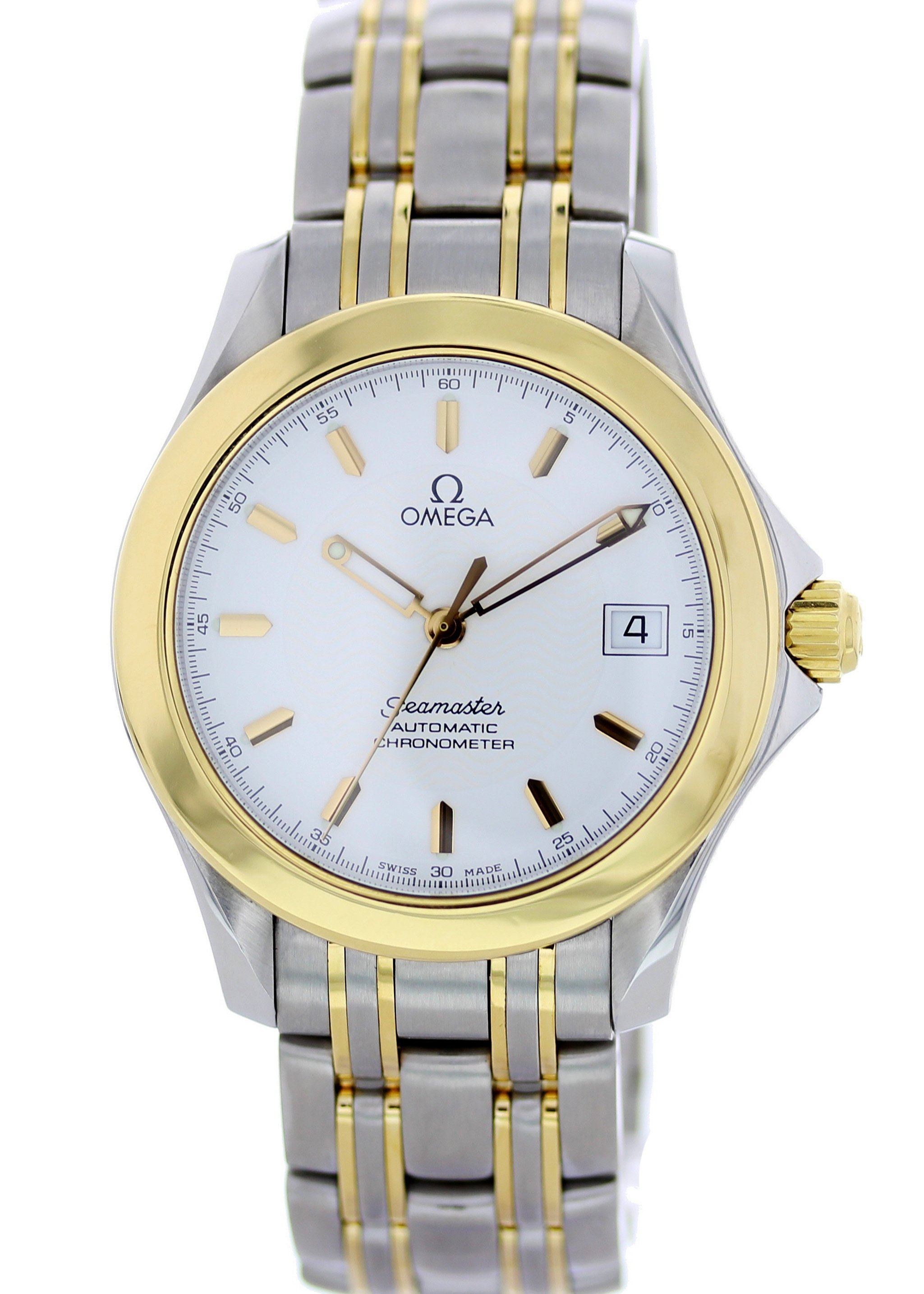 Omega seamaster 120 online m