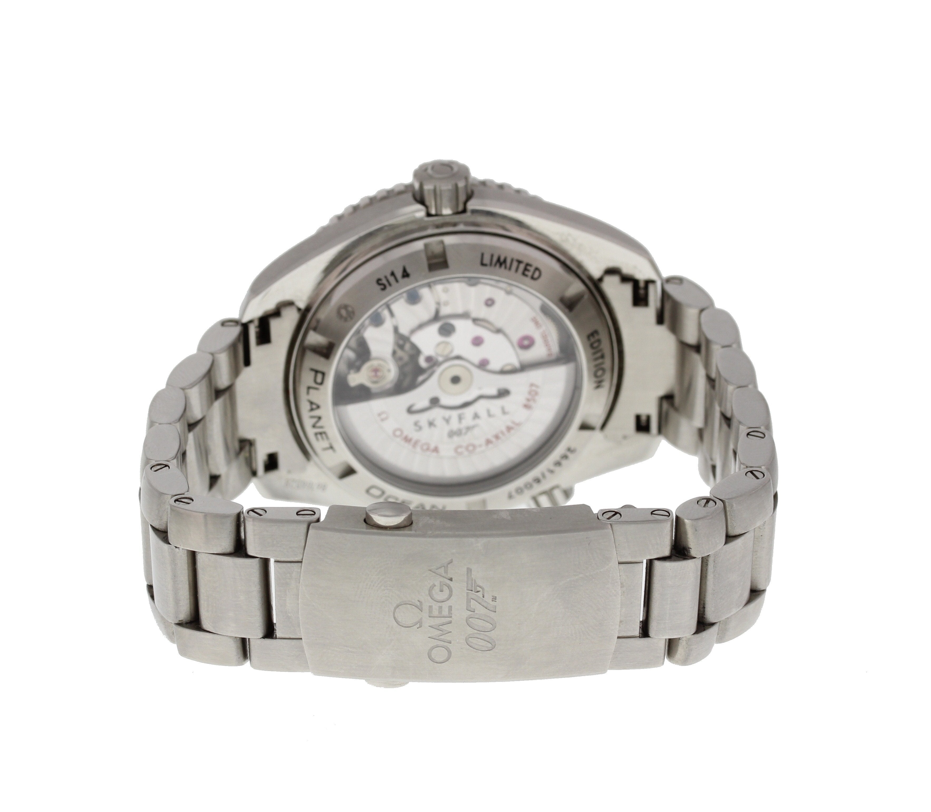 Omega skyfall limited edition best sale