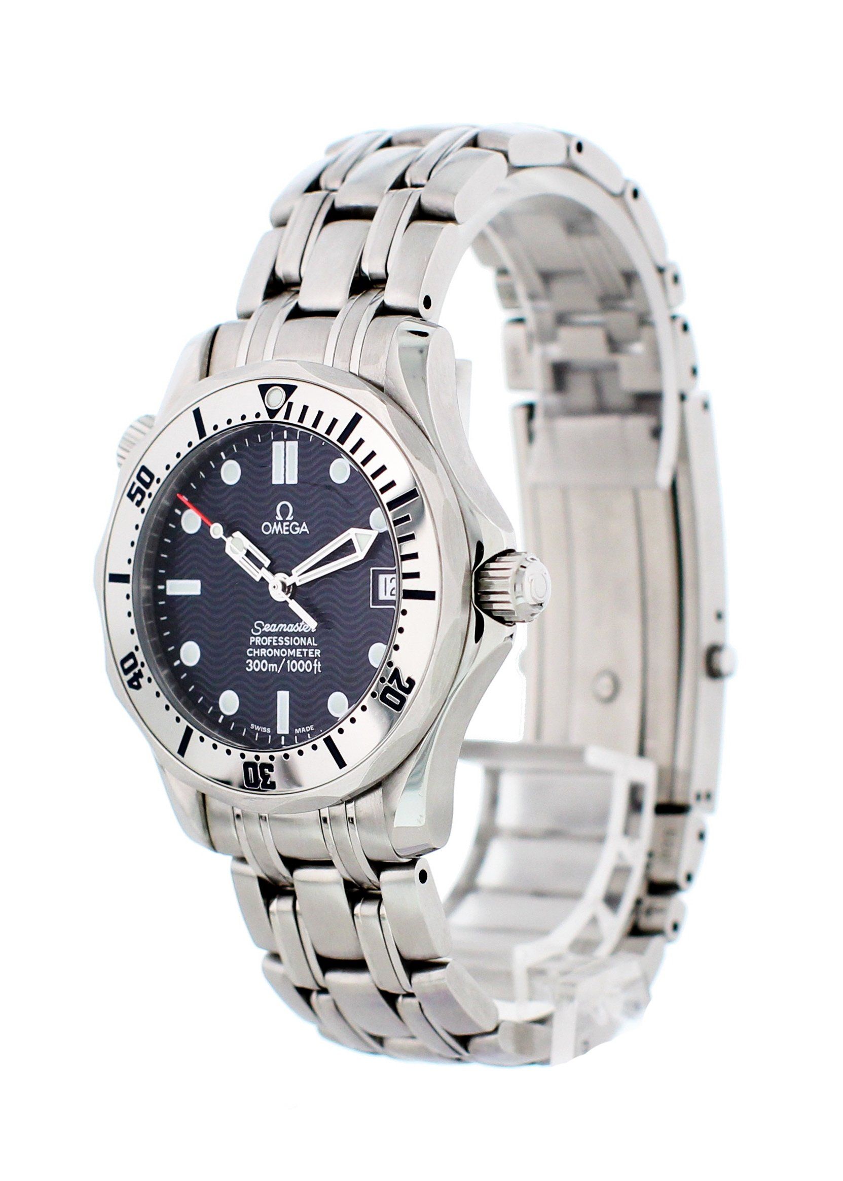 Omega Seamaster Professional Chronometer 2552.80.00 Mid Size